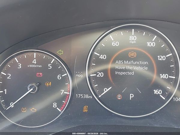 2026 MAZDA CX-50 2.5 S PREFERRED