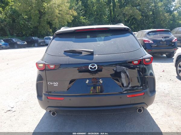 2026 MAZDA CX-50 2.5 S PREFERRED
