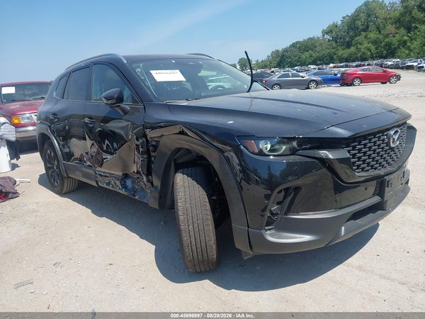 2026 MAZDA CX-50 2.5 S PREFERRED