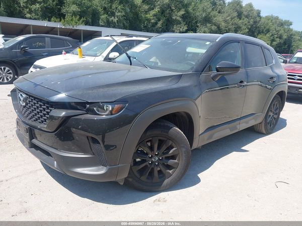2026 MAZDA CX-50 2.5 S PREFERRED