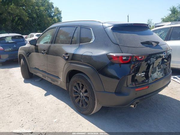 2026 MAZDA CX-50 2.5 S PREFERRED