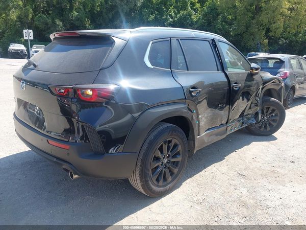 2026 MAZDA CX-50 2.5 S PREFERRED