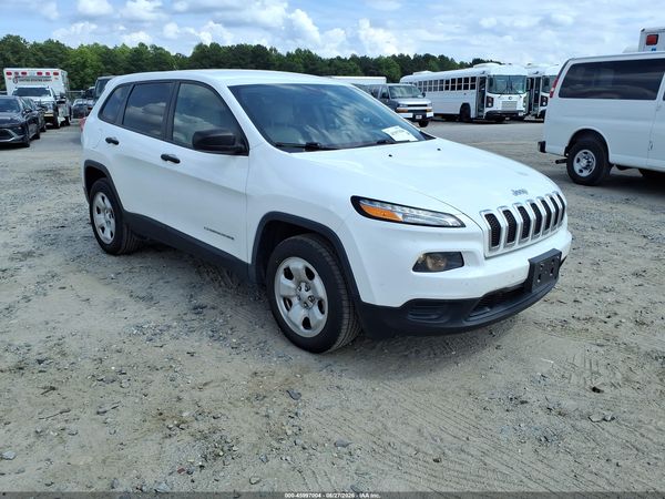 2016 JEEP CHEROKEE SPORT — I1