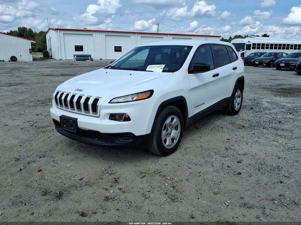 2016 JEEP CHEROKEE — I2