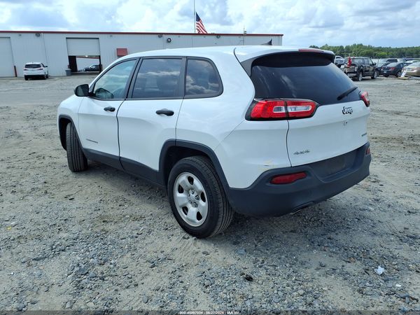 2016 JEEP CHEROKEE SPORT — I3