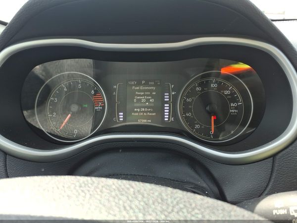 2016 JEEP CHEROKEE SPORT — I7