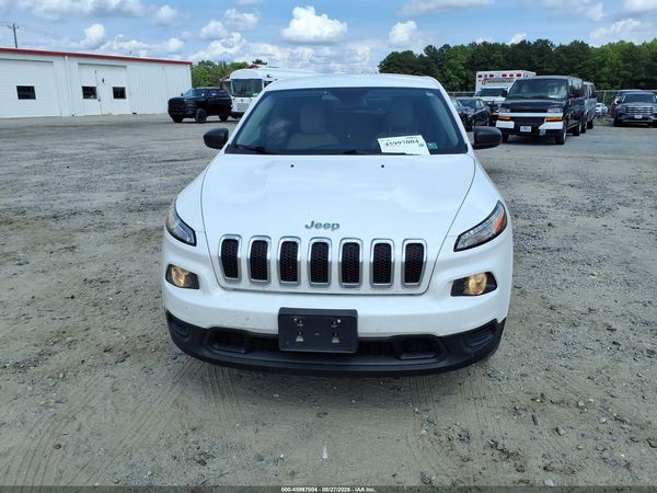 2016 JEEP CHEROKEE SPORT — I115