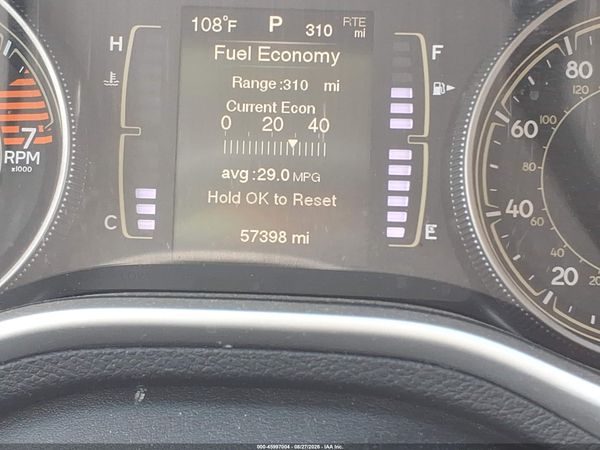 2016 JEEP CHEROKEE SPORT — I118