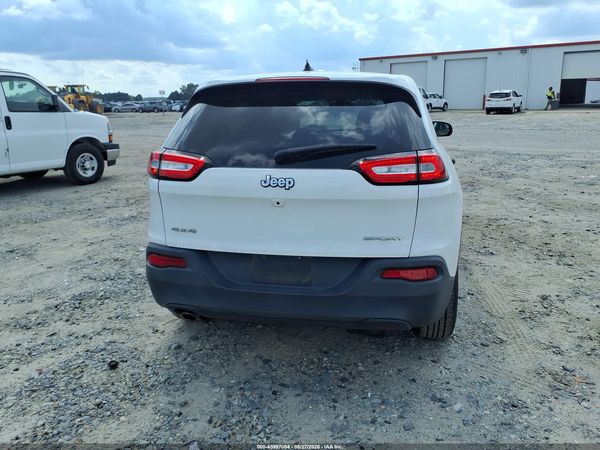 2016 JEEP CHEROKEE SPORT — I119