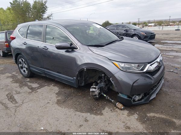 2019 HONDA CR-V EX-L — I1