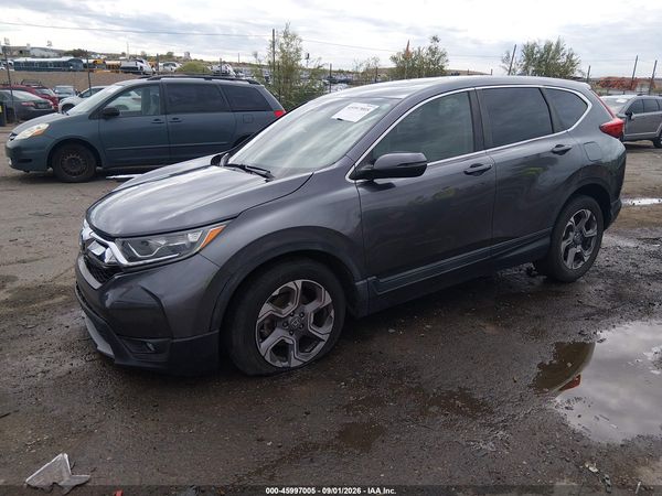 2019 HONDA CR-V — I2
