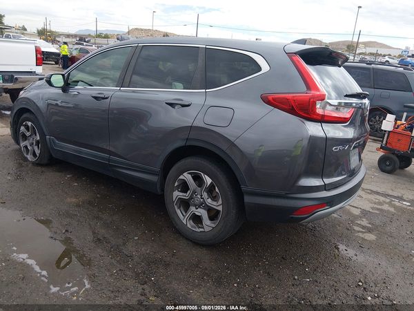 2019 HONDA CR-V EX-L — I3