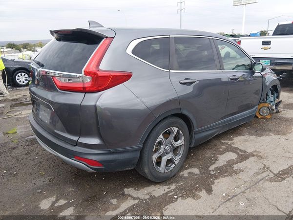 2019 HONDA CR-V EX-L — I4