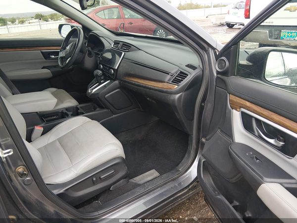 2019 HONDA CR-V EX-L — I5