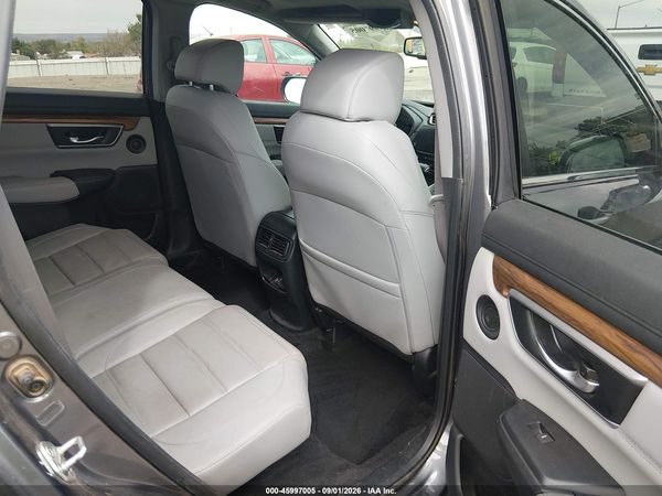 2019 HONDA CR-V EX-L — I8