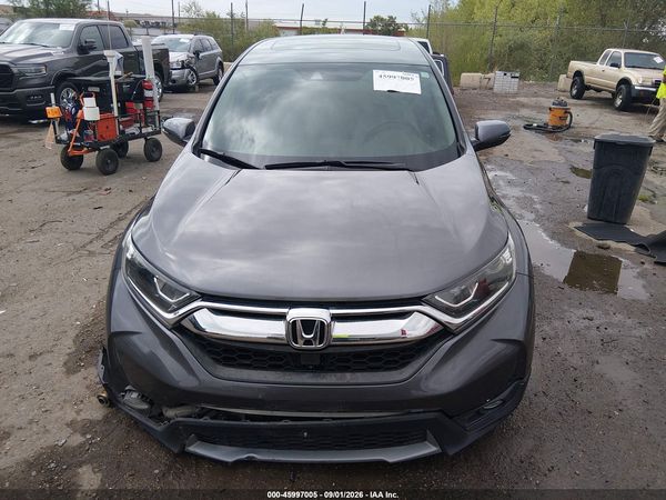 2019 HONDA CR-V EX-L — I115