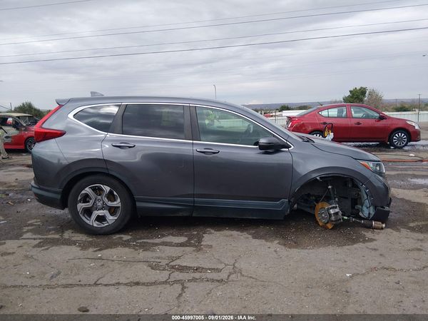 2019 HONDA CR-V EX-L — I116