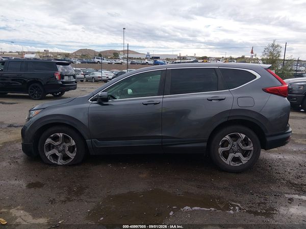 2019 HONDA CR-V EX-L — I117