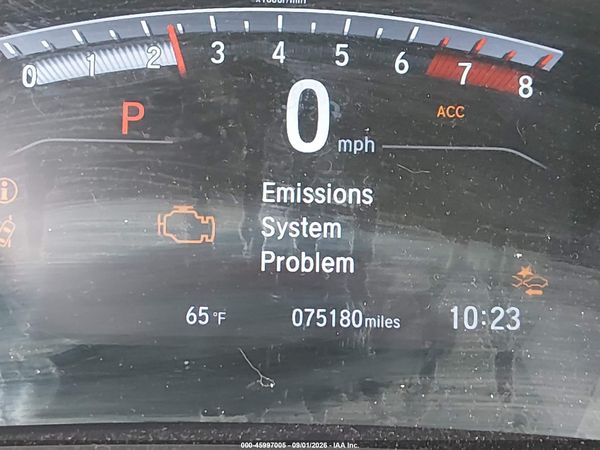 2019 HONDA CR-V EX-L — I118