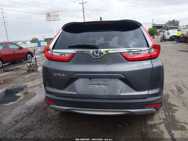 2019 HONDA CR-V EX-L — I119