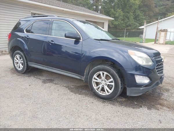 2017 CHEVROLET EQUINOX LT — I1