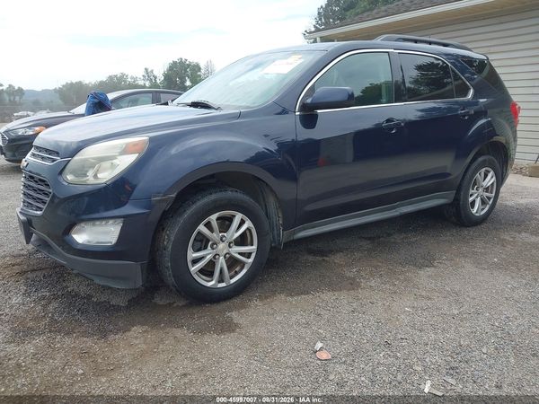 2017 CHEVROLET EQUINOX — I2