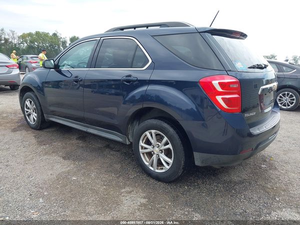 2017 CHEVROLET EQUINOX LT — I3