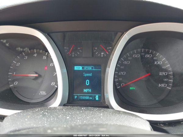 2017 CHEVROLET EQUINOX LT — I7