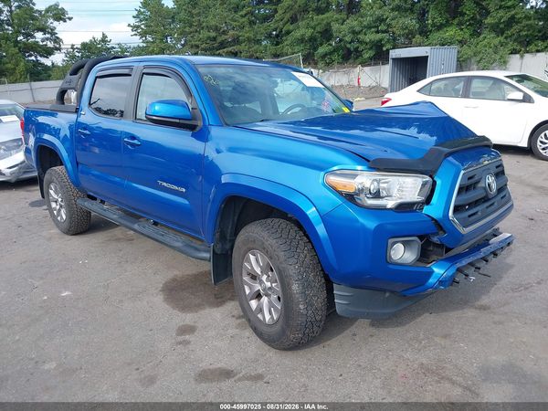 2017 TOYOTA TACOMA SR5 V6 — I1