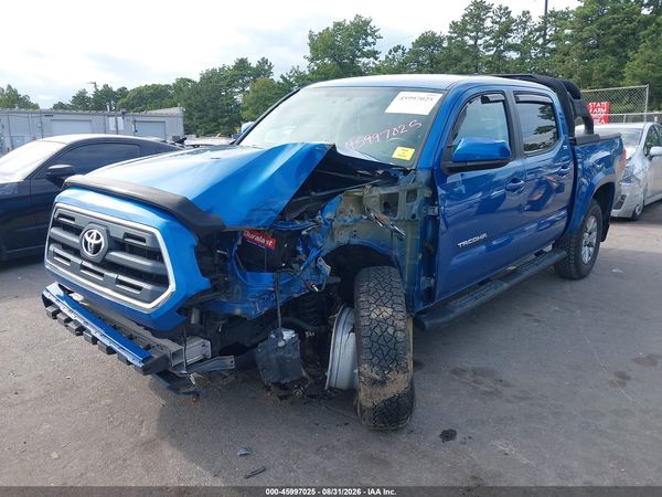 2017 TOYOTA TACOMA — I2