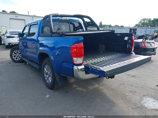 2017 TOYOTA TACOMA SR5 V6 — I3