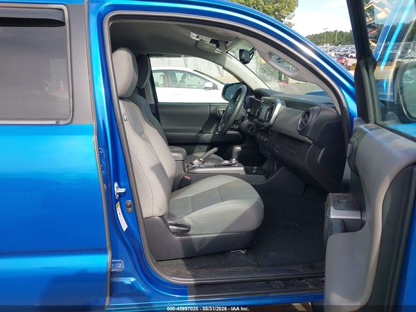 2017 TOYOTA TACOMA SR5 V6 — I5