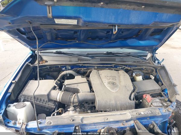 2017 TOYOTA TACOMA SR5 V6 — I10