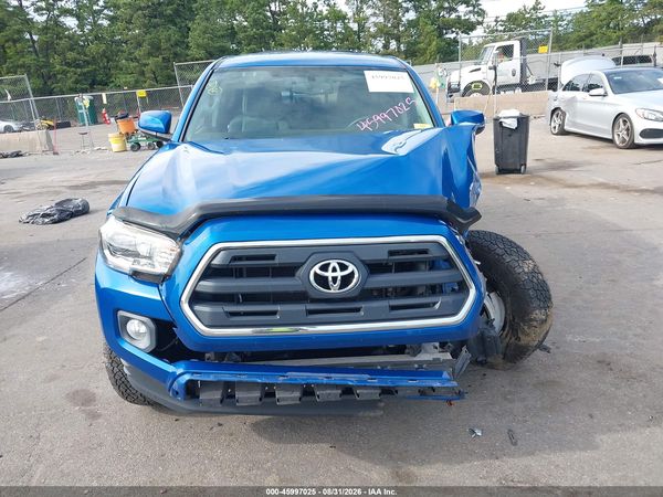 2017 TOYOTA TACOMA SR5 V6 — I115
