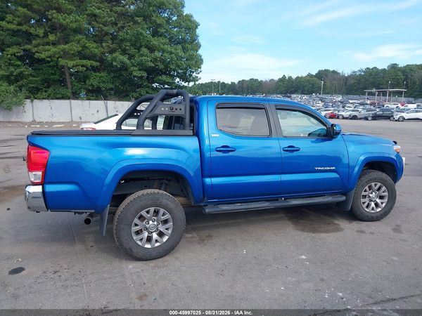 2017 TOYOTA TACOMA SR5 V6 — I116