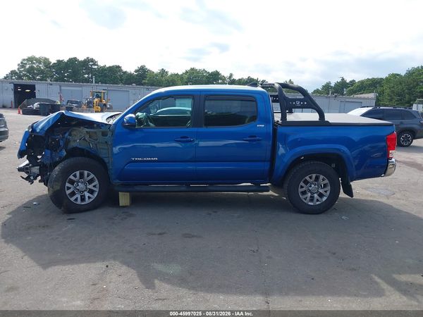 2017 TOYOTA TACOMA SR5 V6 — I117