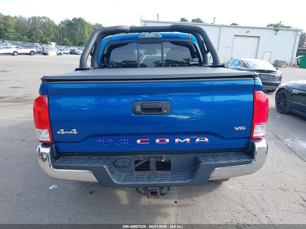 2017 TOYOTA TACOMA SR5 V6 — I119