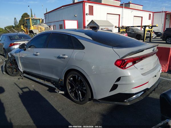 2021 KIA K5 GT-LINE — I3