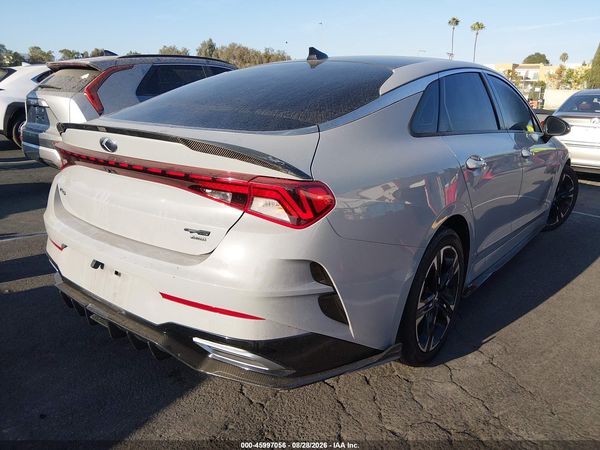 2021 KIA K5 GT-LINE — I4