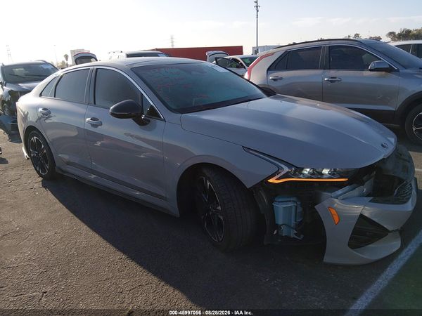 2021 KIA K5 GT-LINE — I116