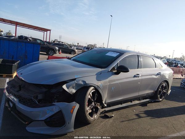 2021 KIA K5 GT-LINE — I117