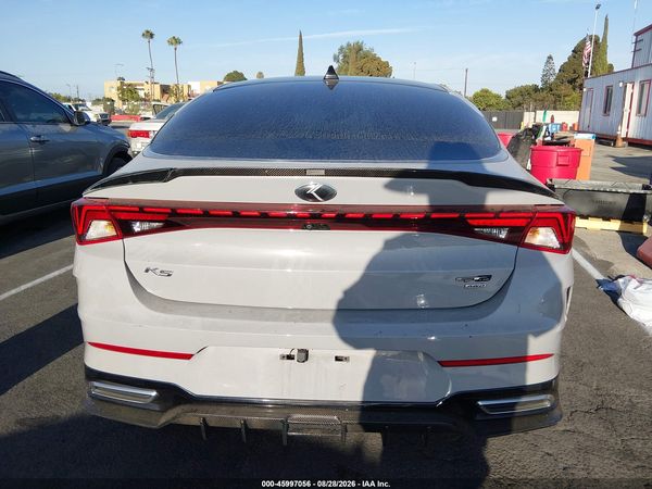 2021 KIA K5 GT-LINE — I119