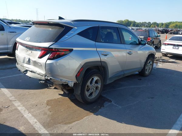 2024 HYUNDAI TUCSON SEL — I4