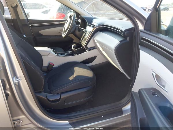 2024 HYUNDAI TUCSON SEL — I5