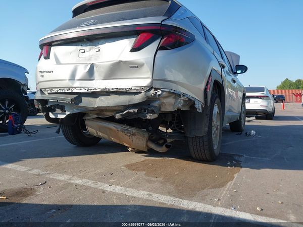 2024 HYUNDAI TUCSON SEL — I6