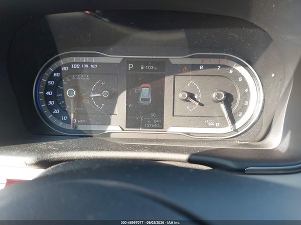 2024 HYUNDAI TUCSON SEL — I7
