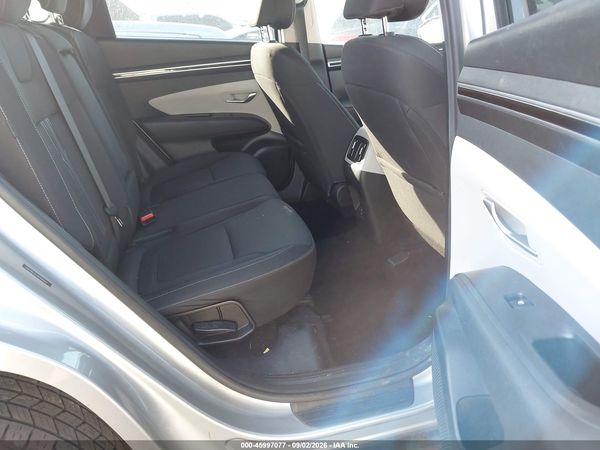 2024 HYUNDAI TUCSON SEL — I8