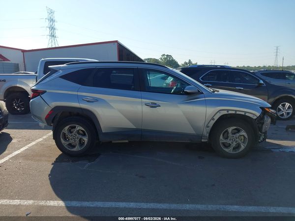 2024 HYUNDAI TUCSON SEL — I116