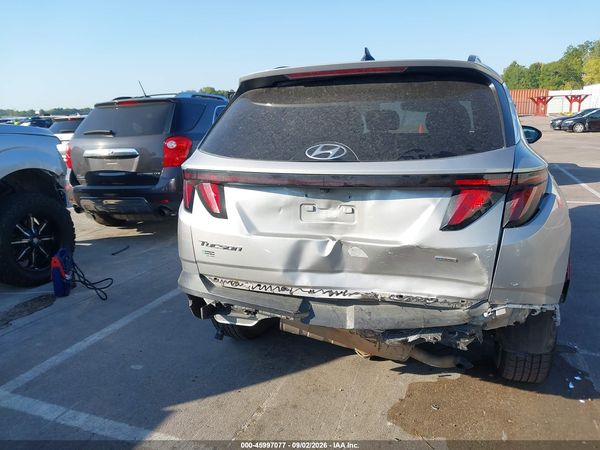 2024 HYUNDAI TUCSON SEL — I119