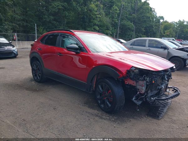 2025 MAZDA CX-30 2.5 S SELECT SPORT — I1